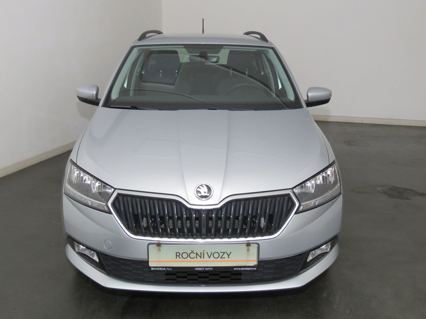 Škoda Fabia Combi 1.0 TSI 70 kW Trumf