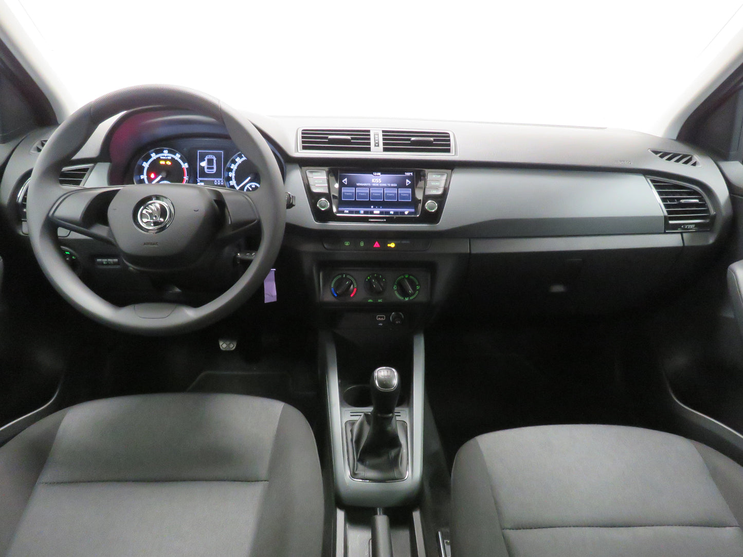 Škoda Fabia Combi 1.0 TSI 70 kW Trumf