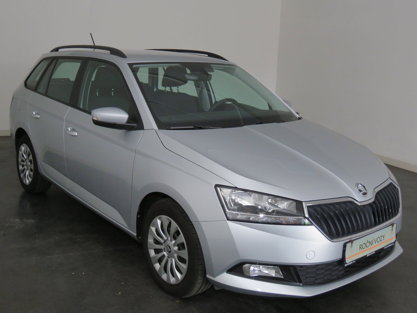 Škoda Fabia Combi 1.0 TSI 70 kW Trumf
