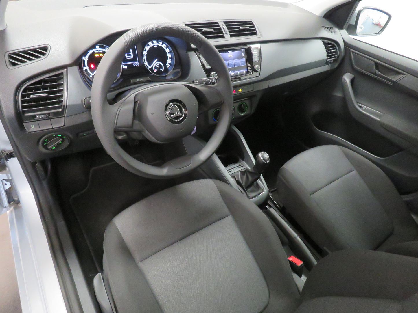 Škoda Fabia Combi 1.0 TSI 70 kW Trumf