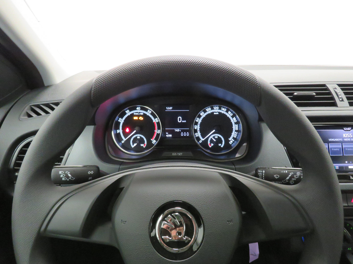 Škoda Fabia Combi 1.0 TSI 70 kW Trumf