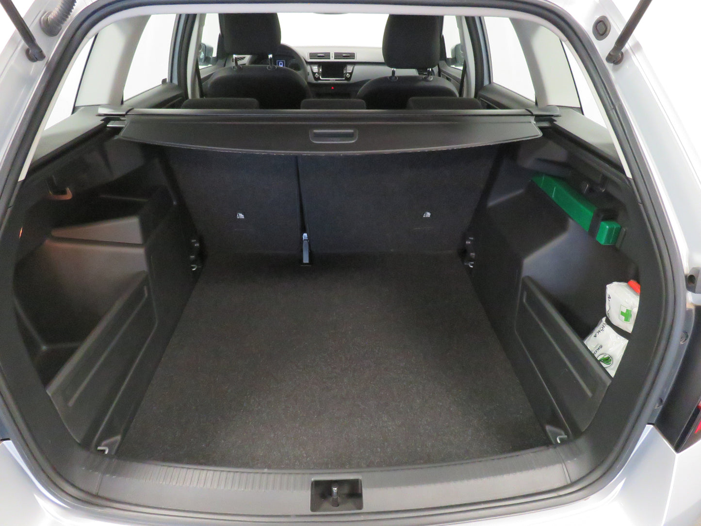 Škoda Fabia Combi 1.0 TSI 70 kW Trumf