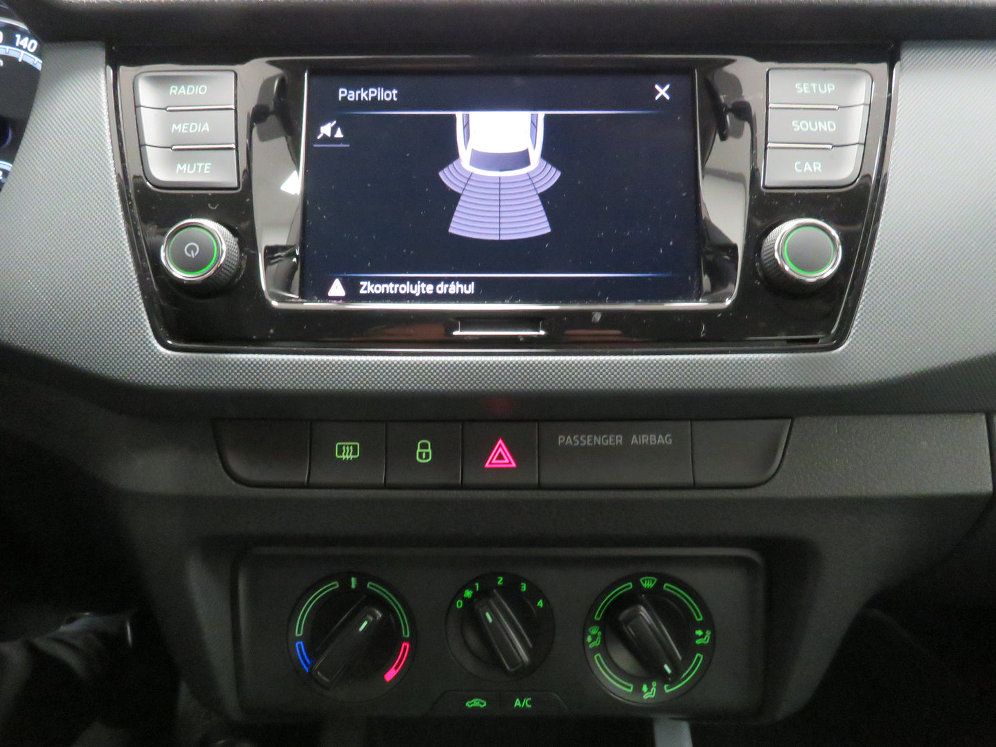 Škoda Fabia Combi 1.0 TSI 70 kW Trumf