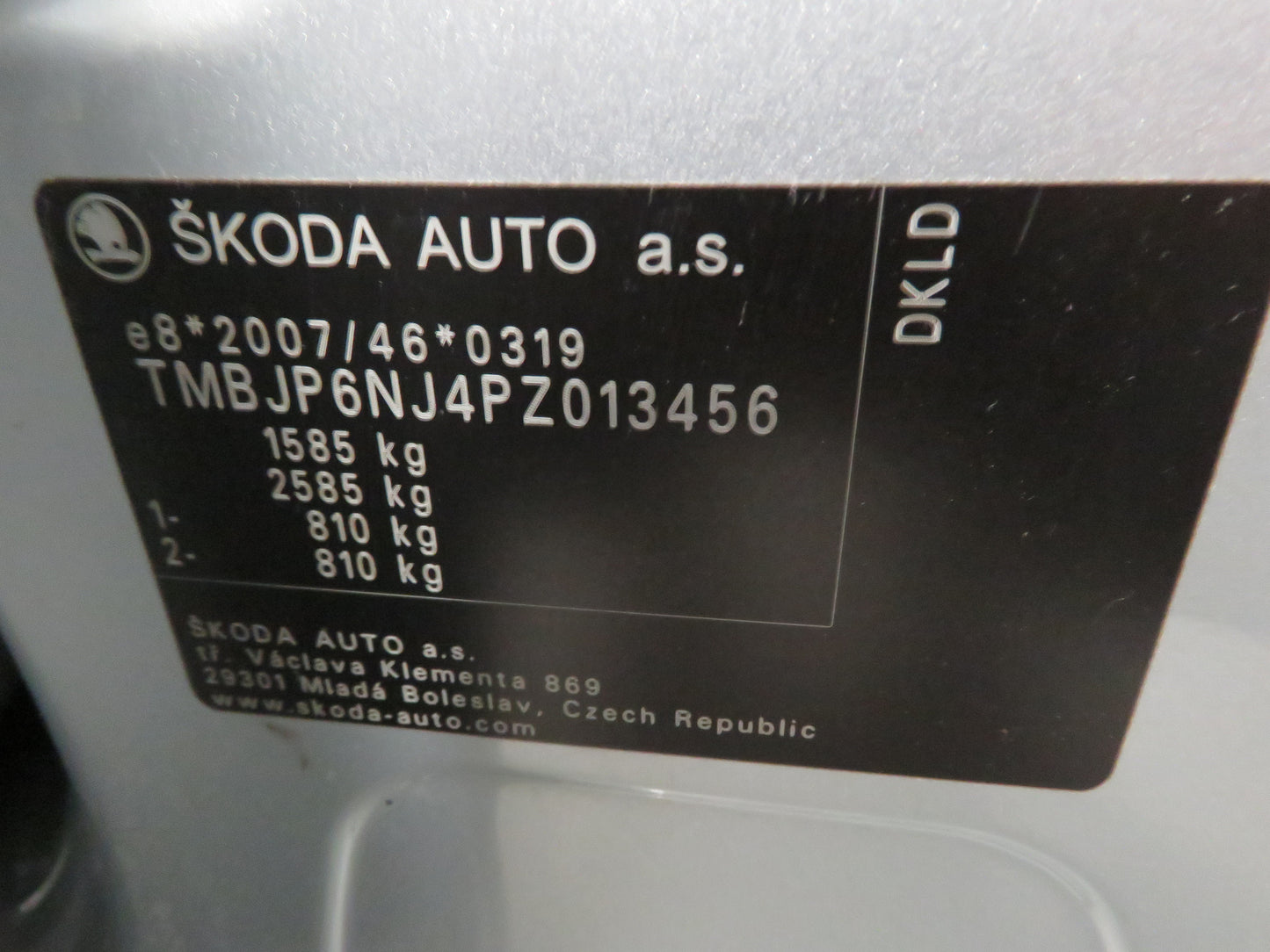 Škoda Fabia Combi 1.0 TSI 70 kW Trumf