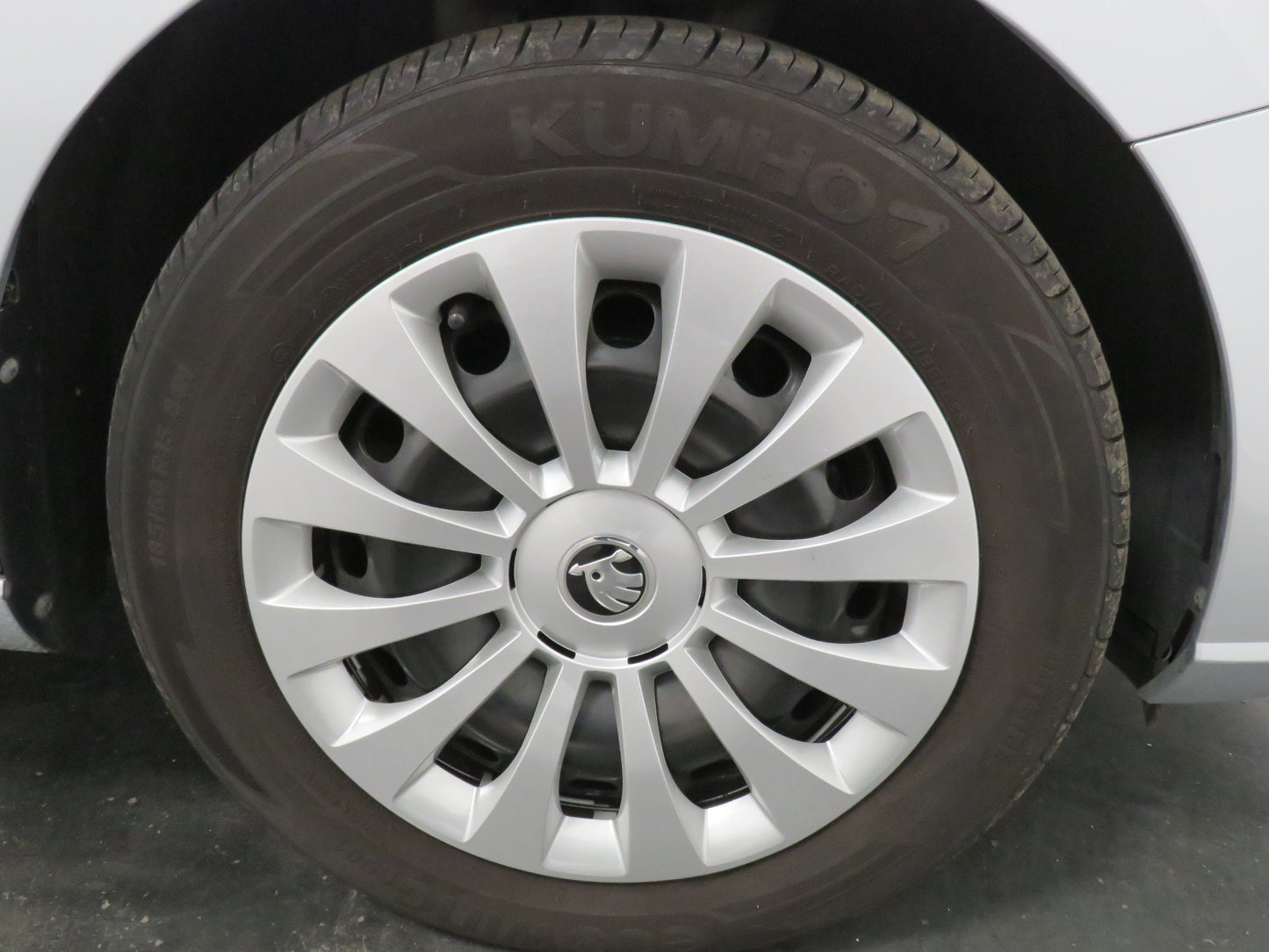 Škoda Fabia Combi 1.0 TSI 70 kW Trumf