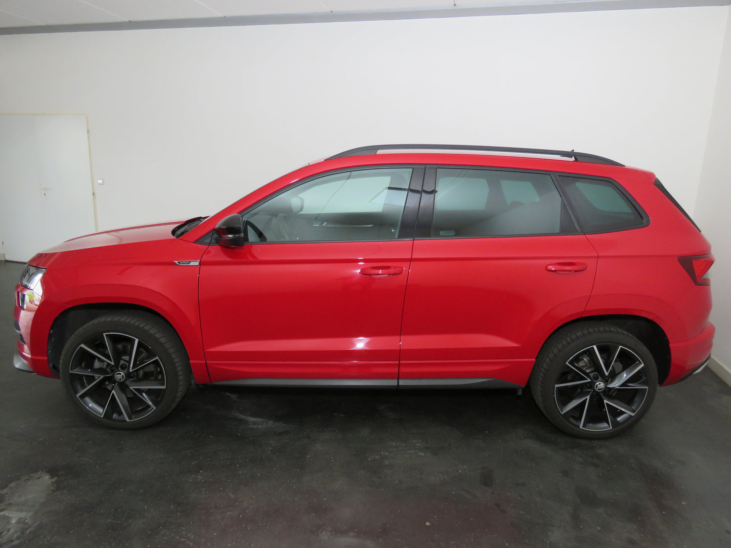 Škoda Karoq 1.5 TSI 110 kW DSG Sportline