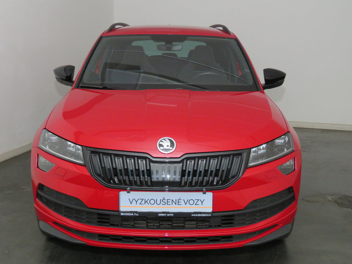 Škoda Karoq 1.5 TSI 110 kW DSG Sportline