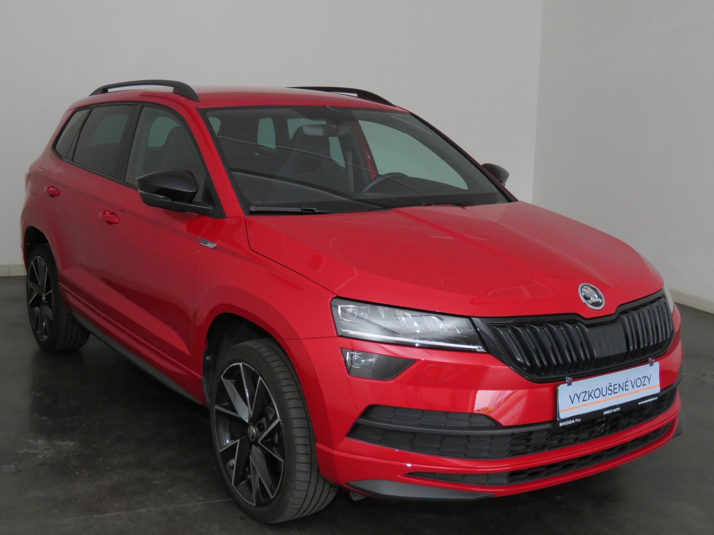 Škoda Karoq 1.5 TSI 110 kW DSG Sportline