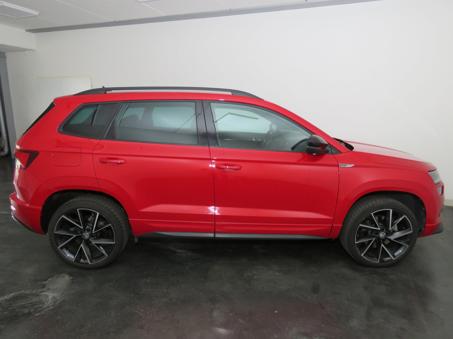 Škoda Karoq 1.5 TSI 110 kW DSG Sportline
