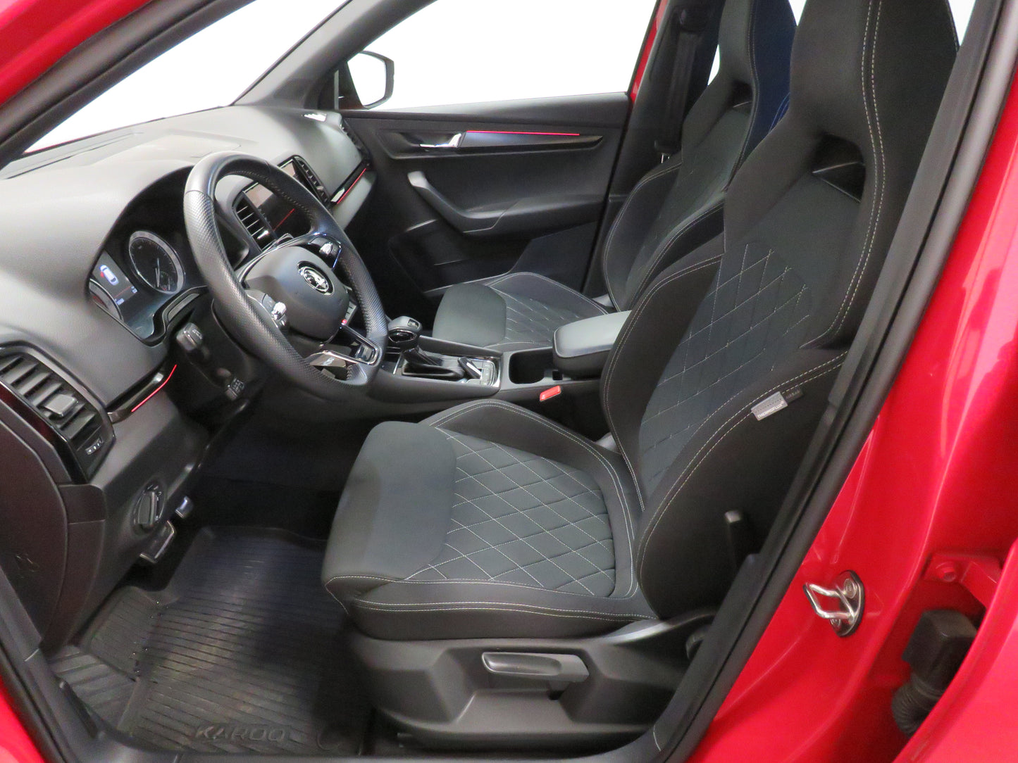 Škoda Karoq 1.5 TSI 110 kW DSG Sportline