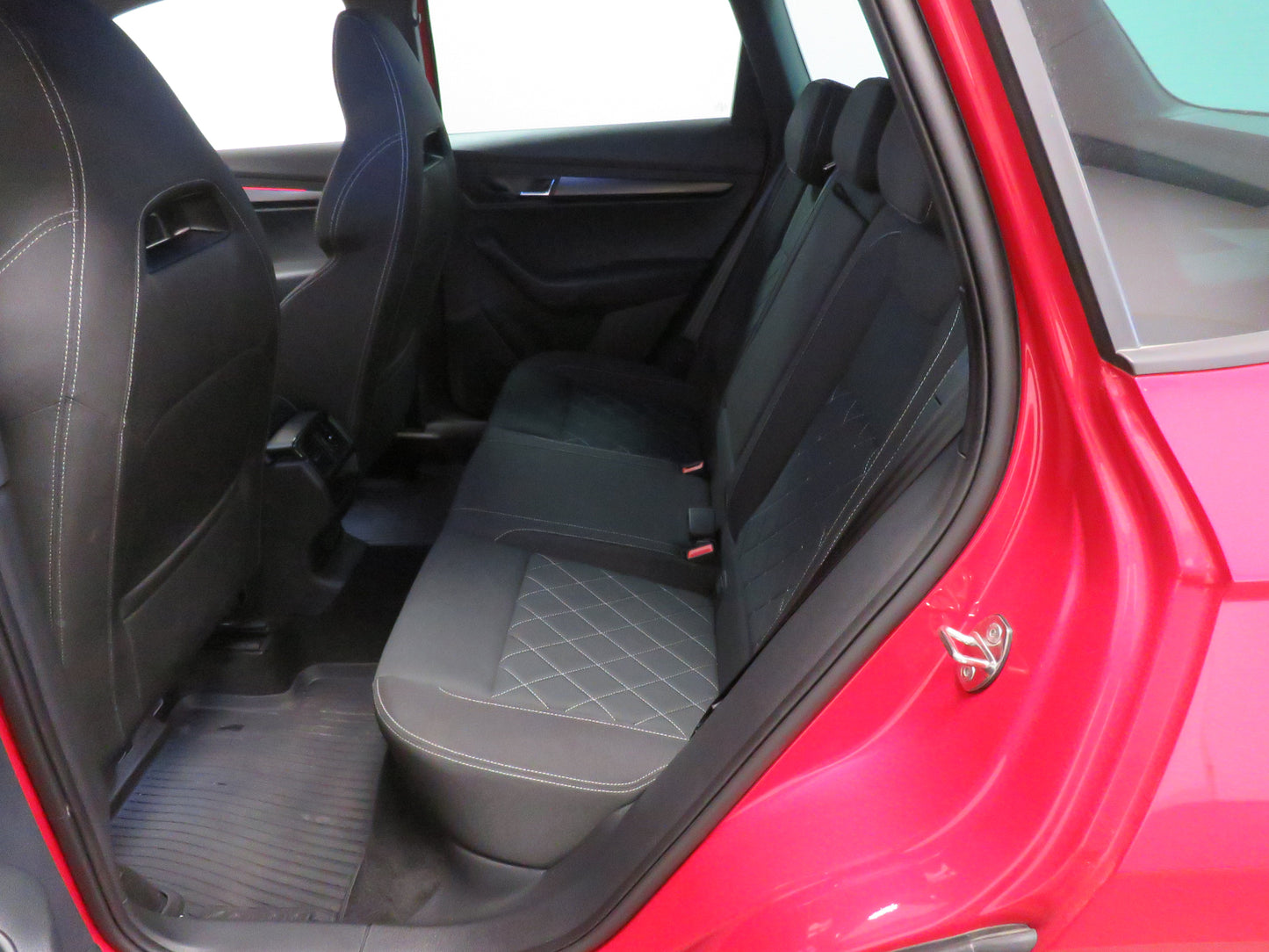 Škoda Karoq 1.5 TSI 110 kW DSG Sportline