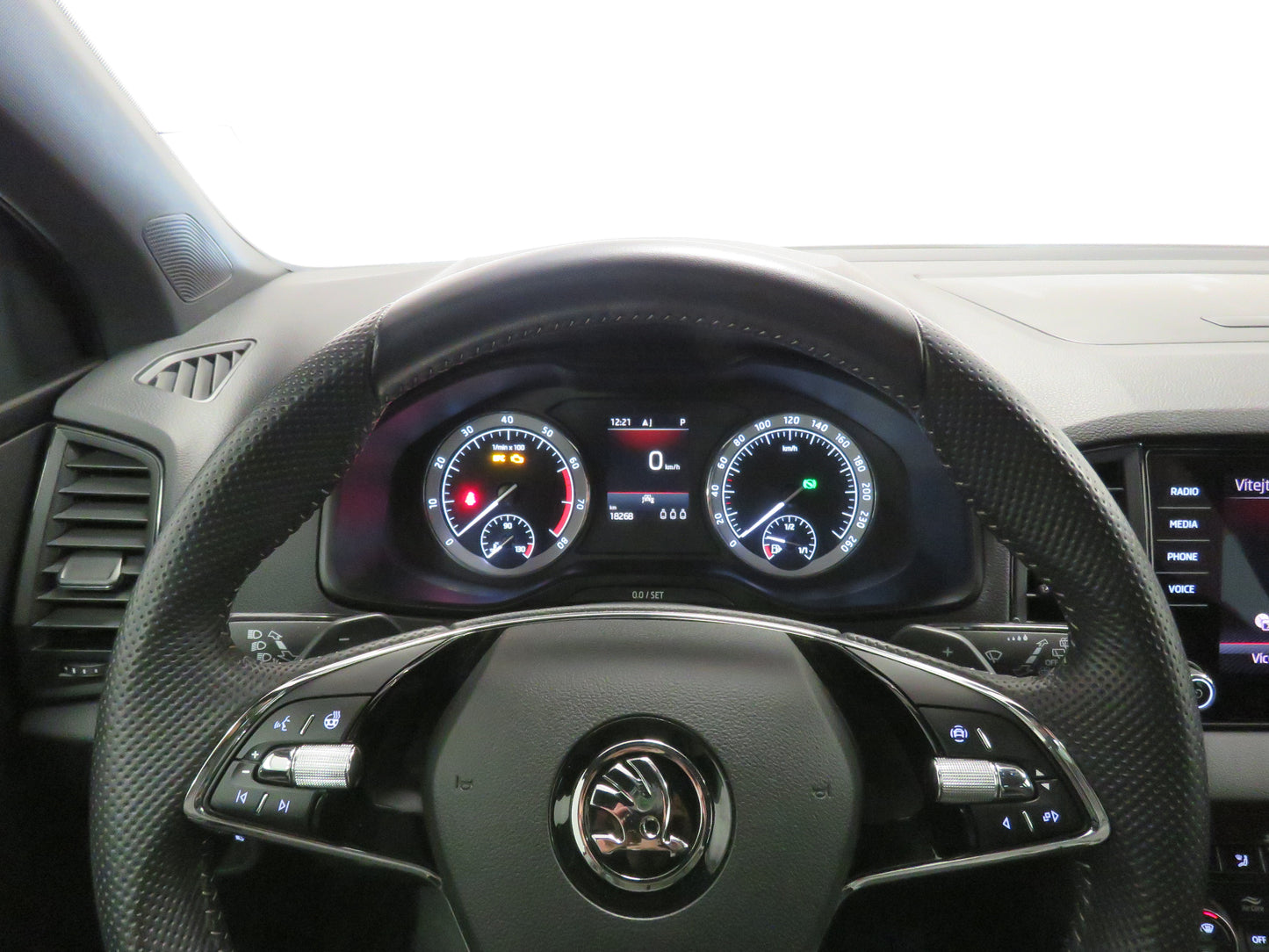 Škoda Karoq 1.5 TSI 110 kW DSG Sportline
