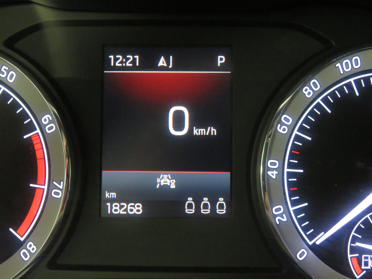 Škoda Karoq 1.5 TSI 110 kW DSG Sportline