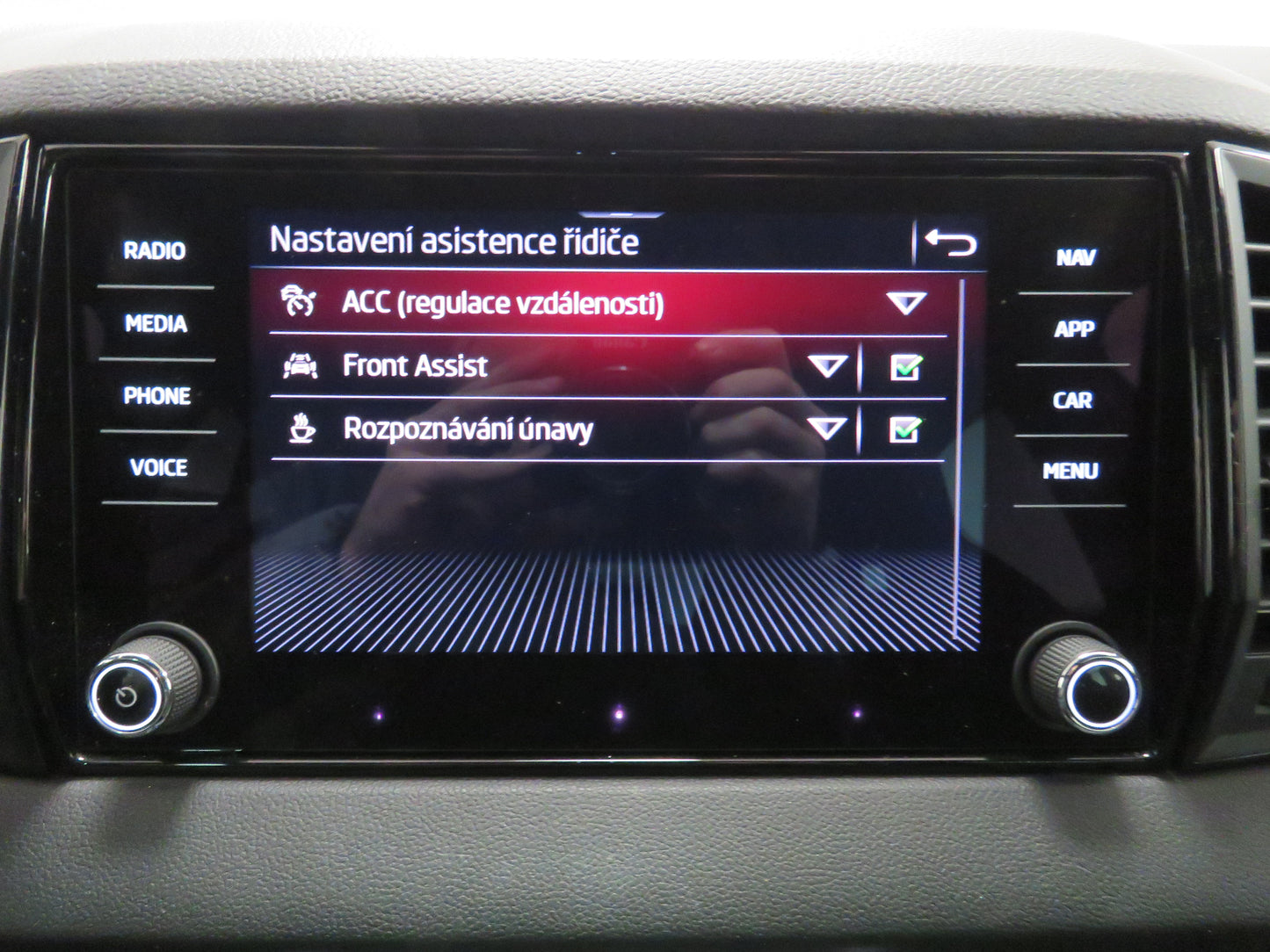 Škoda Karoq 1.5 TSI 110 kW DSG Sportline
