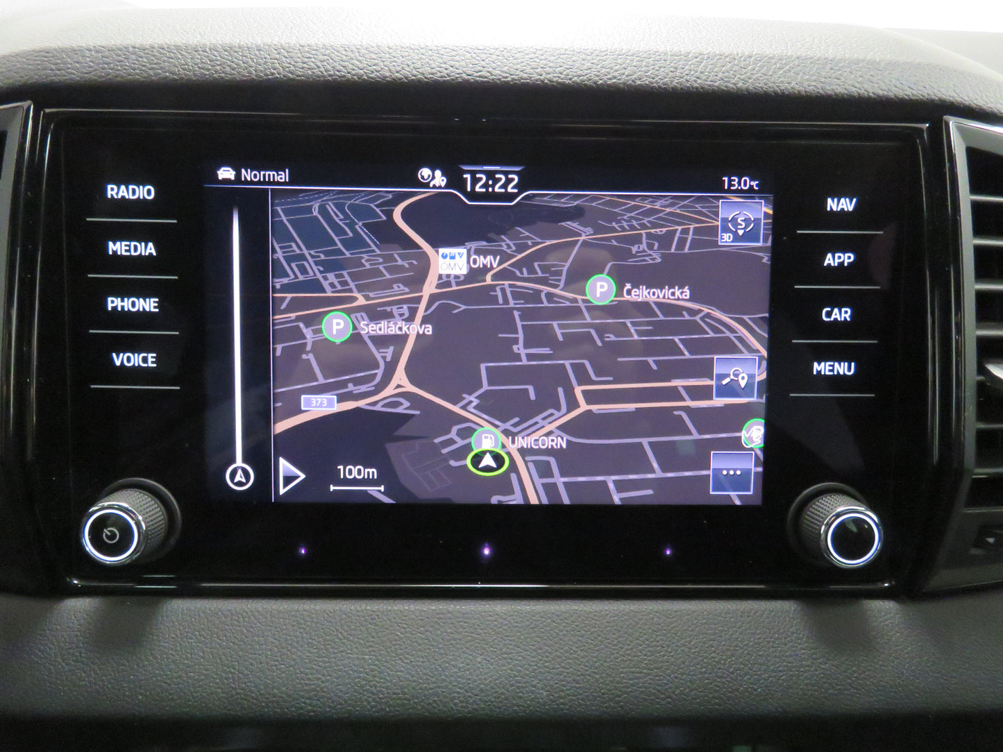 Škoda Karoq 1.5 TSI 110 kW DSG Sportline