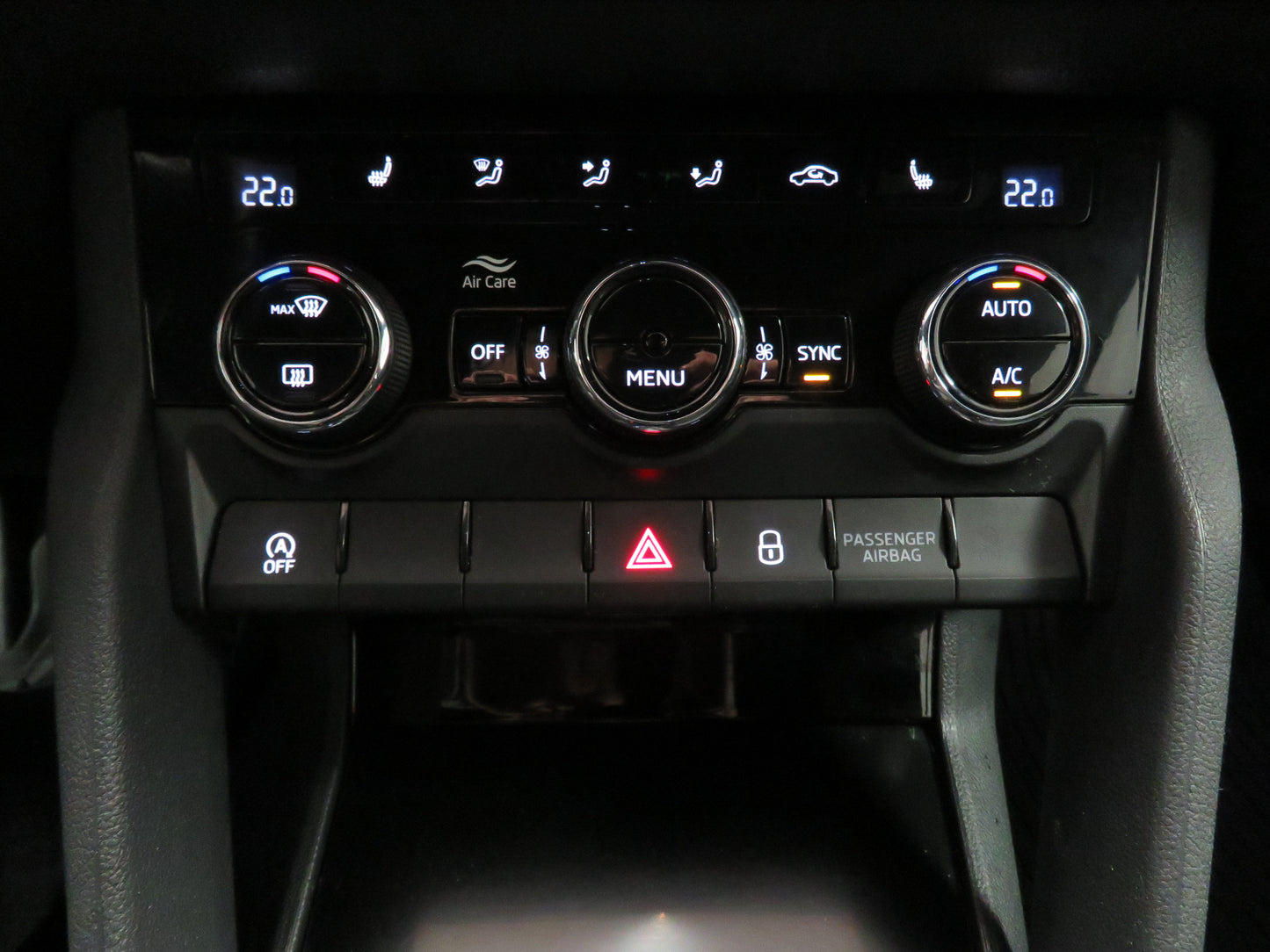 Škoda Karoq 1.5 TSI 110 kW DSG Sportline