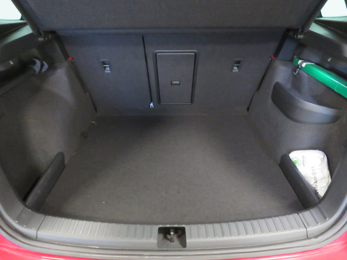 Škoda Karoq 1.5 TSI 110 kW DSG Sportline