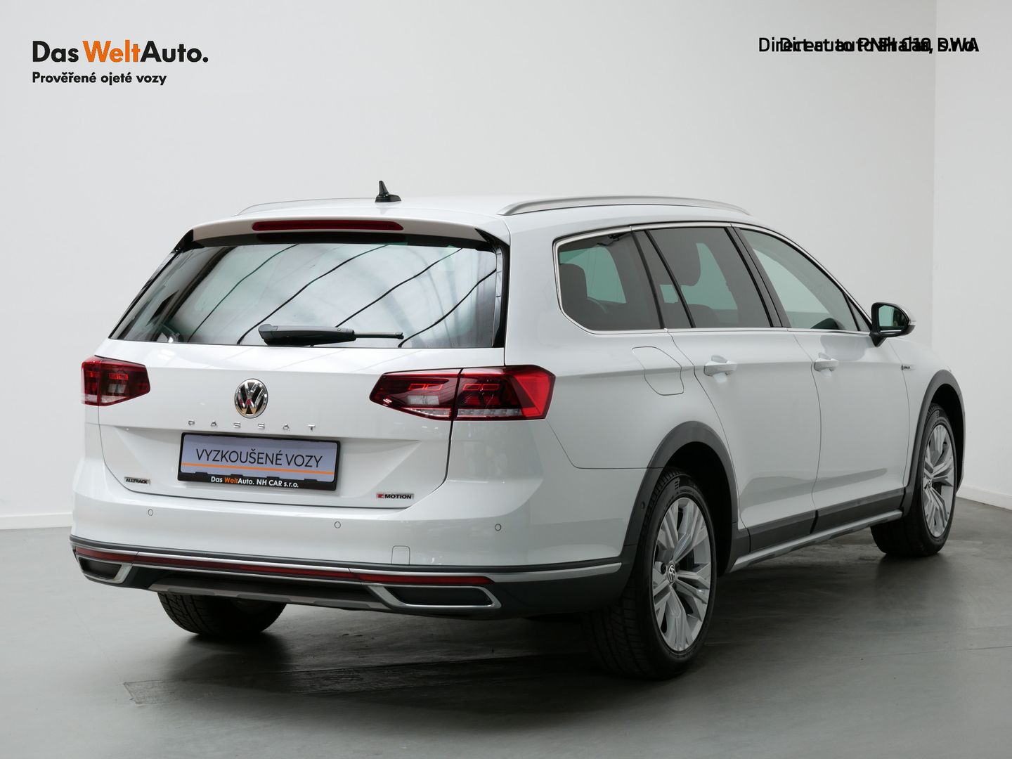 Volkswagen Passat Alltrack 2.0 TDI 140 kW Alltrack