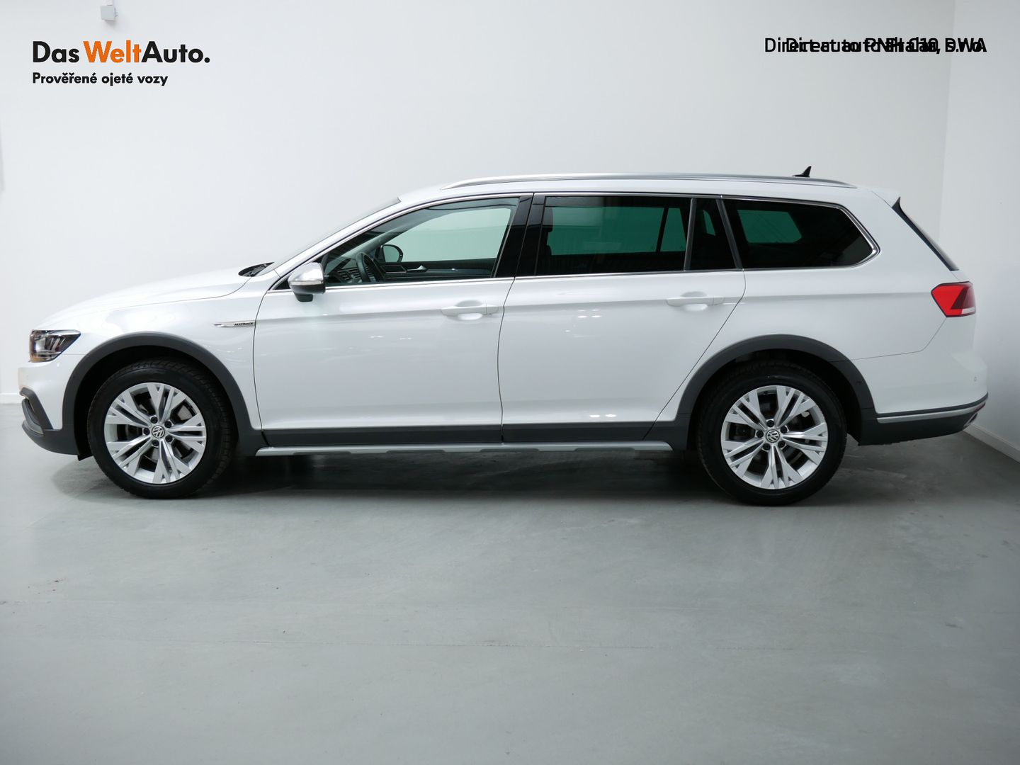Volkswagen Passat Alltrack 2.0 TDI 140 kW Alltrack