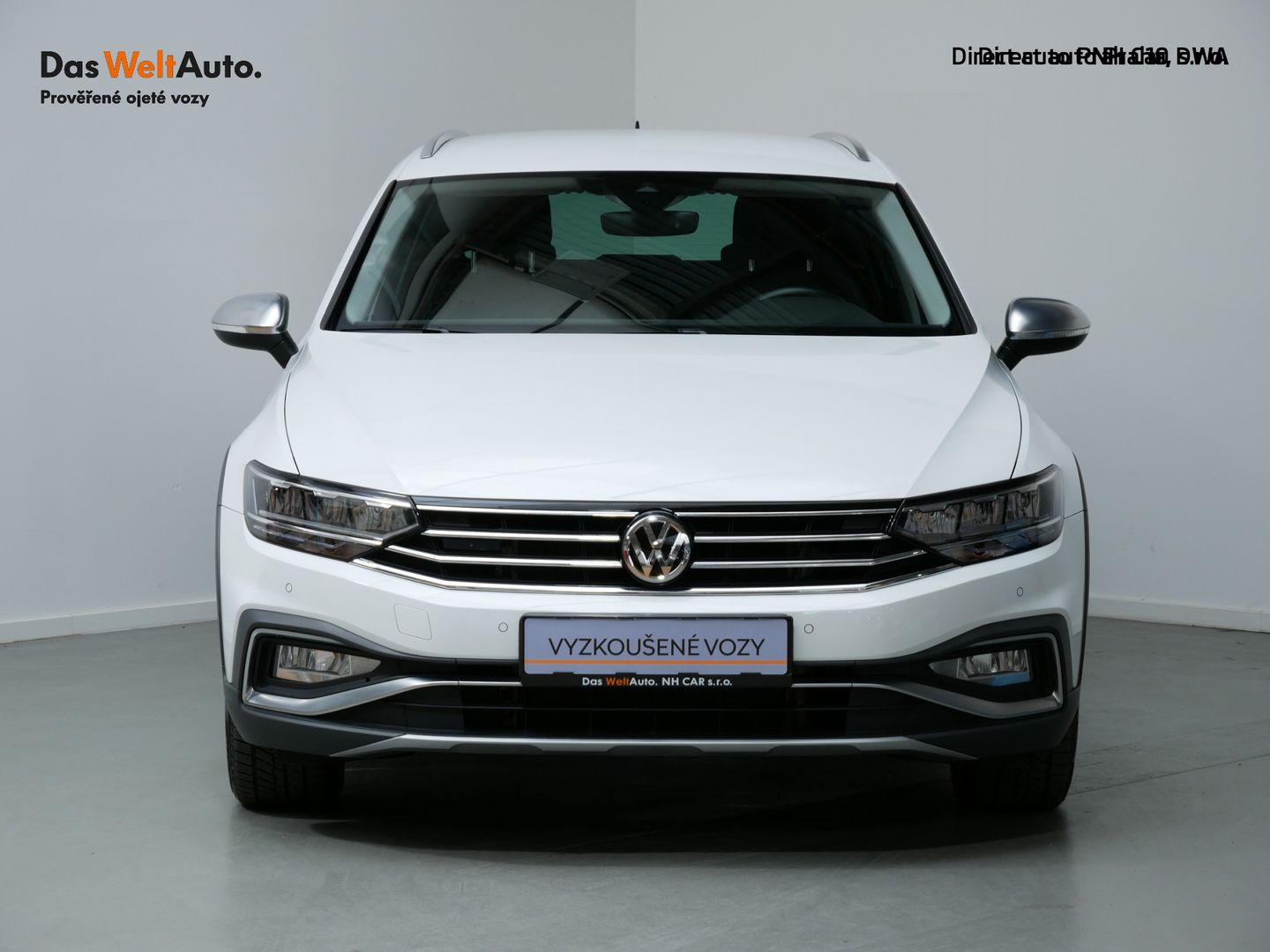 Volkswagen Passat Alltrack 2.0 TDI 140 kW Alltrack