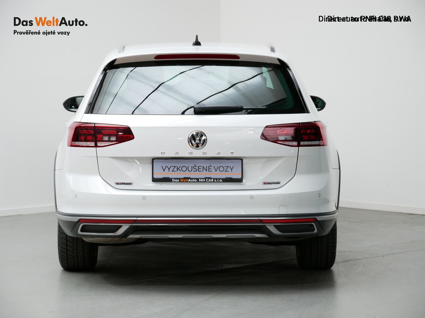 Volkswagen Passat Alltrack 2.0 TDI 140 kW Alltrack