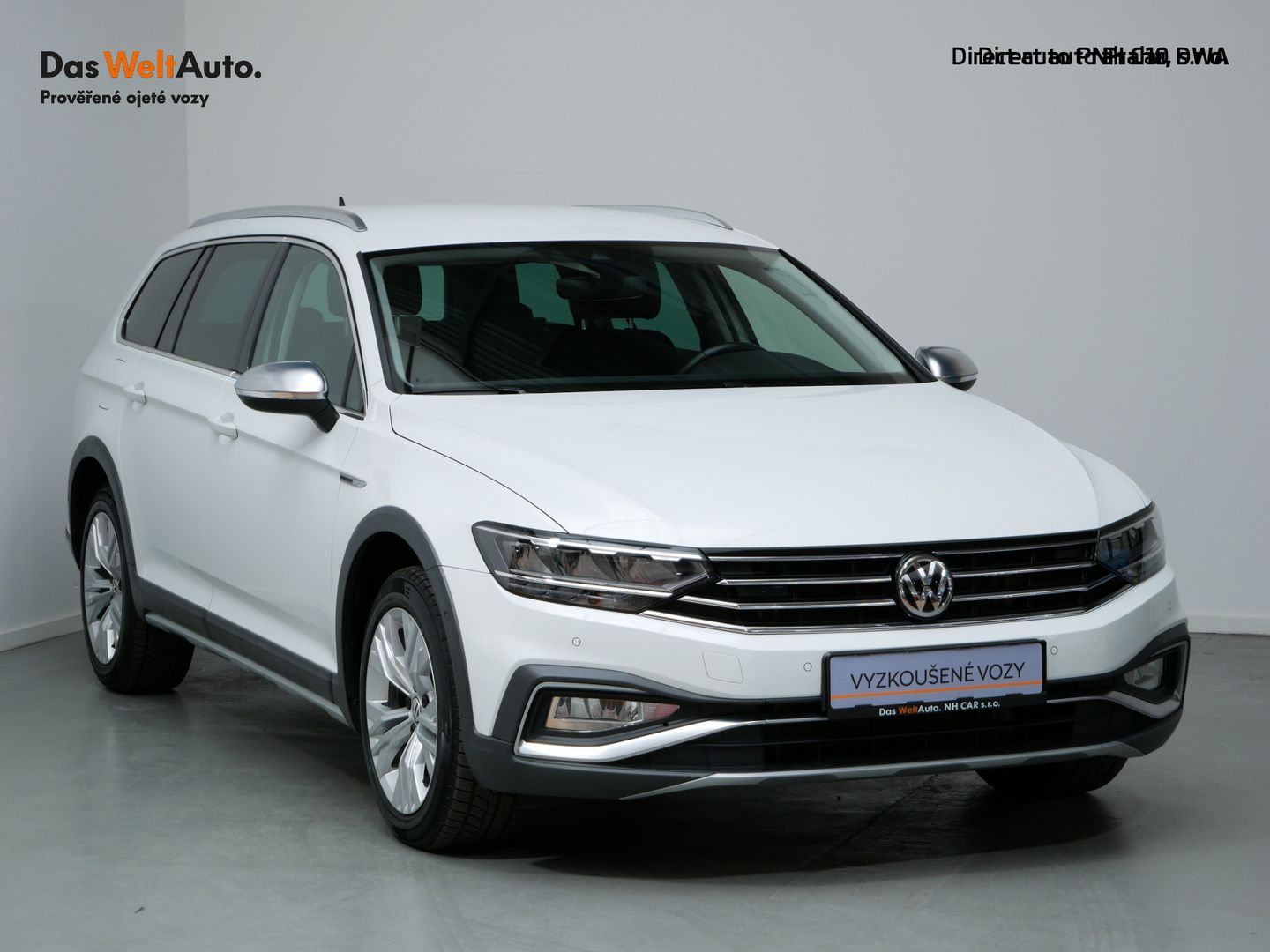 Volkswagen Passat Alltrack 2.0 TDI 140 kW Alltrack