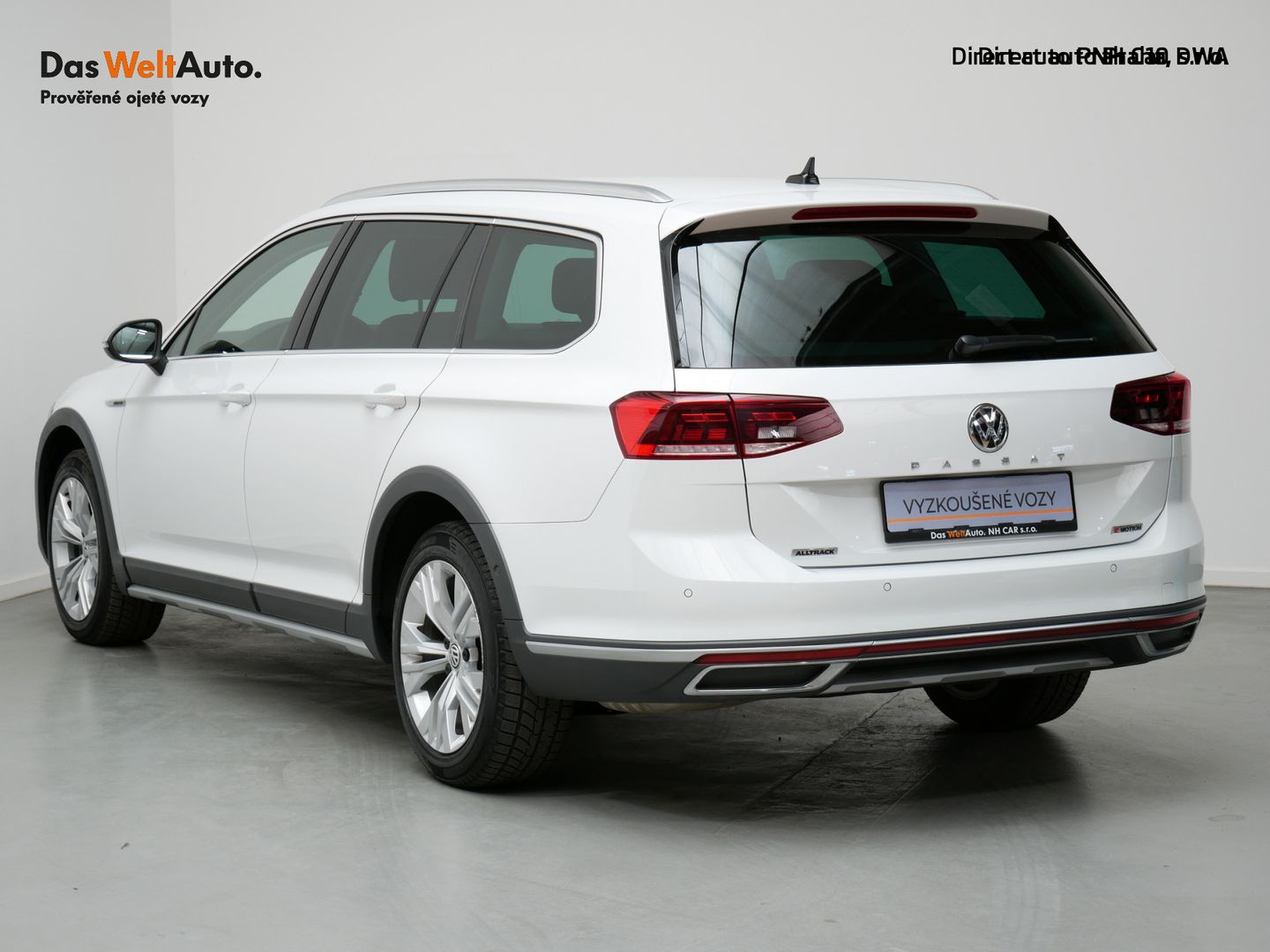 Volkswagen Passat Alltrack 2.0 TDI 140 kW Alltrack