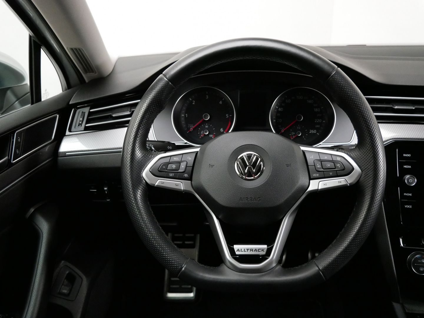 Volkswagen Passat Alltrack 2.0 TDI 140 kW Alltrack