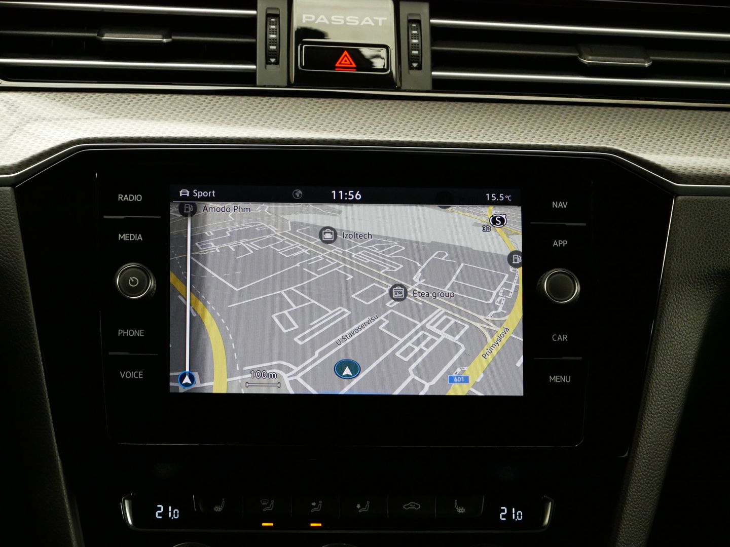 Volkswagen Passat Alltrack 2.0 TDI 140 kW Alltrack