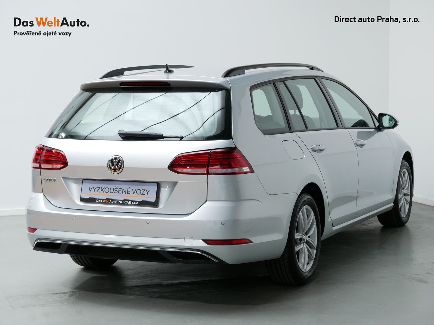 Volkswagen Golf 1.5 TSI/110 kW/DSG/WEBASTO/DPH