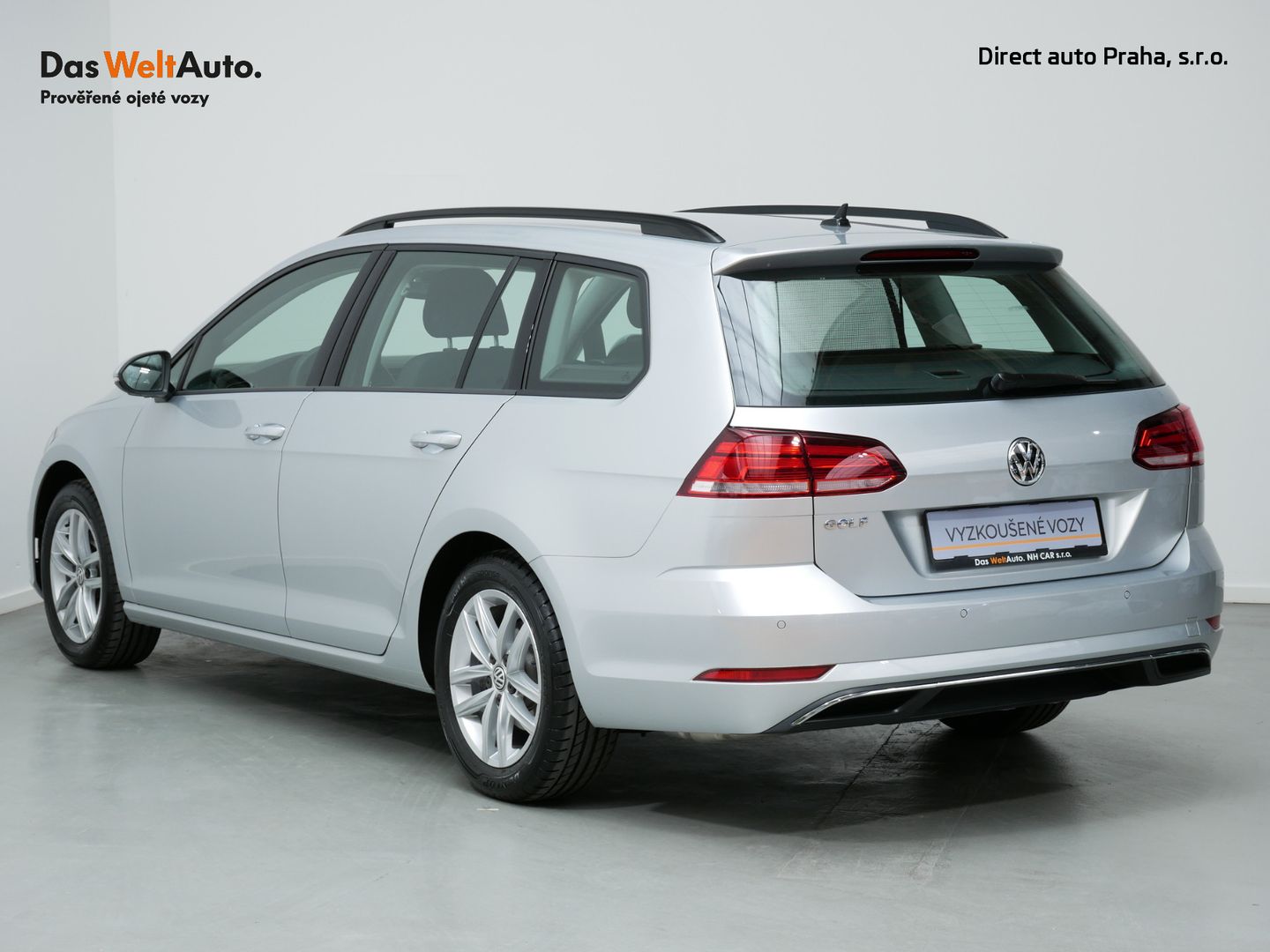 Volkswagen Golf 1.5 TSI/110 kW/DSG/WEBASTO/DPH