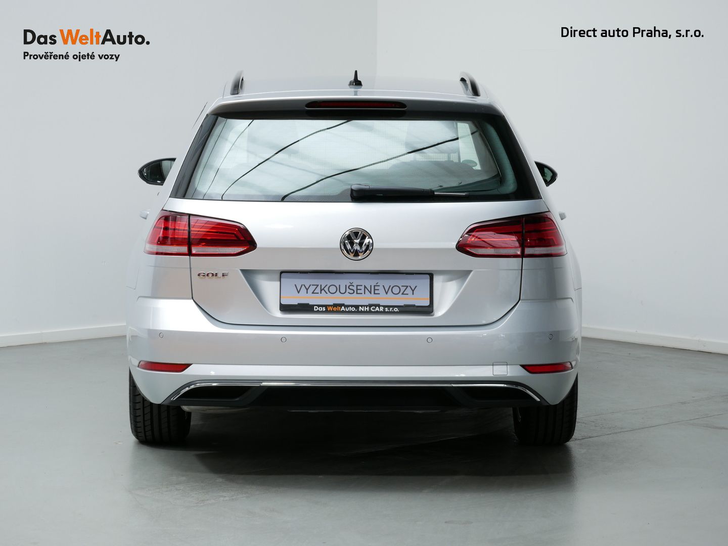 Volkswagen Golf 1.5 TSI/110 kW/DSG/WEBASTO/DPH