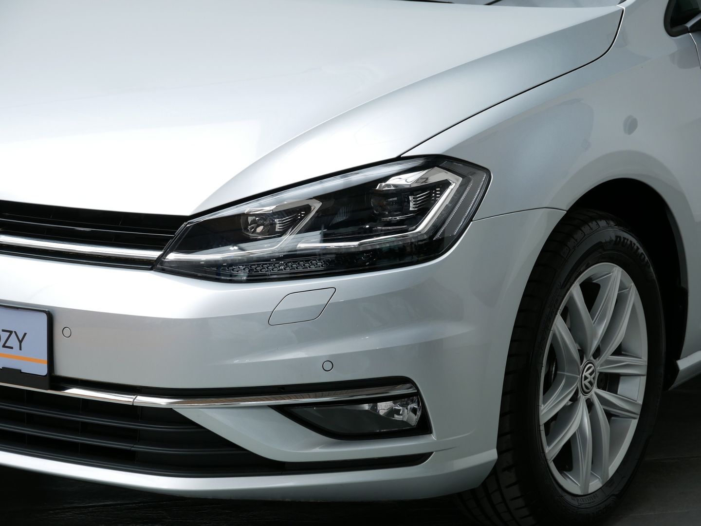 Volkswagen Golf 1.5 TSI/110 kW/DSG/WEBASTO/DPH