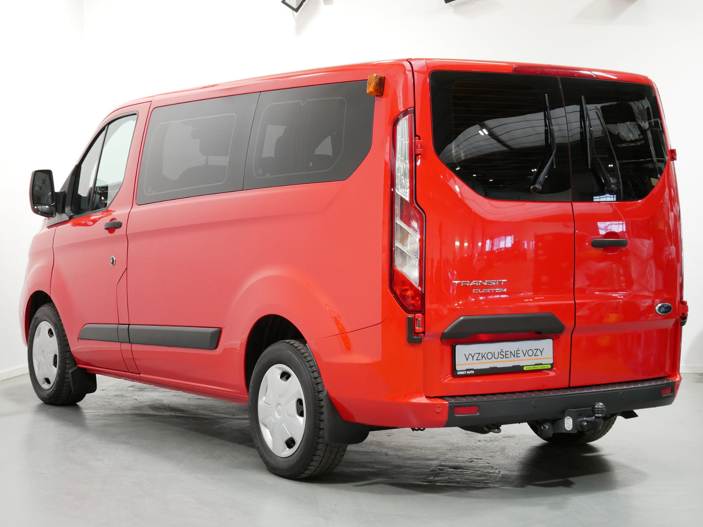 Ford Transit Custom 2.0 ECO BLUE 77kW