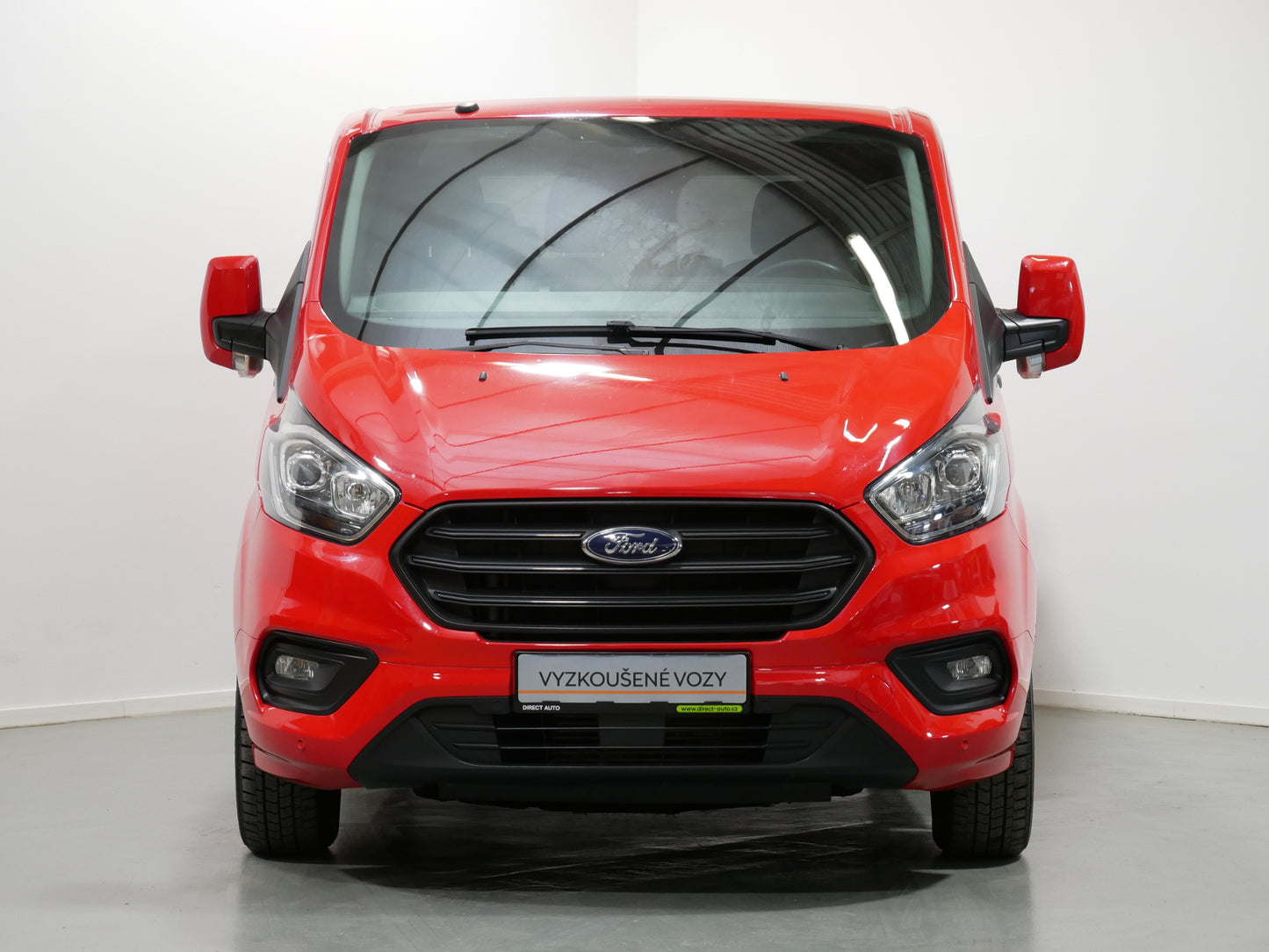 Ford Transit Custom 2.0 ECO BLUE 77kW