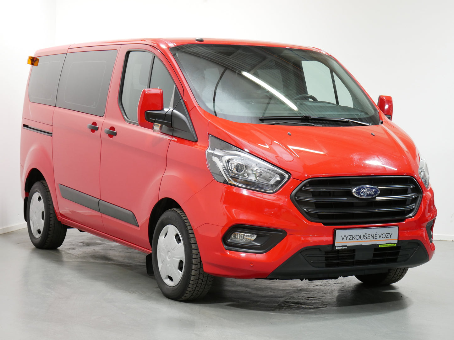 Ford Transit Custom 2.0 ECO BLUE 77kW