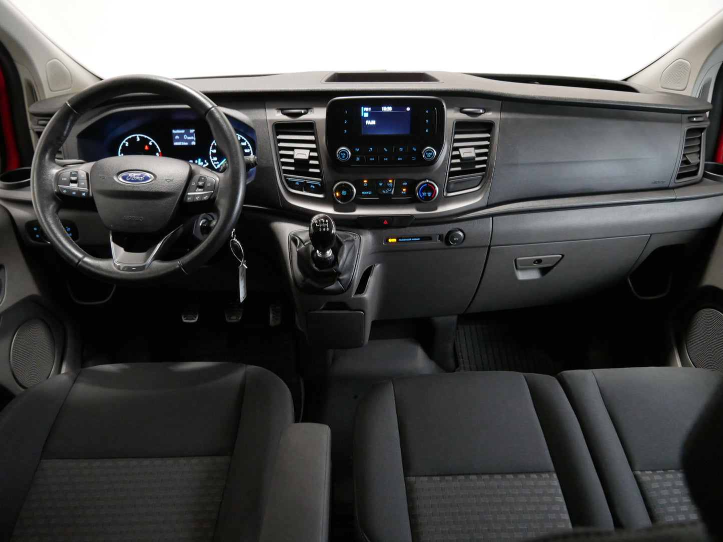 Ford Transit Custom 2.0 ECO BLUE 77kW