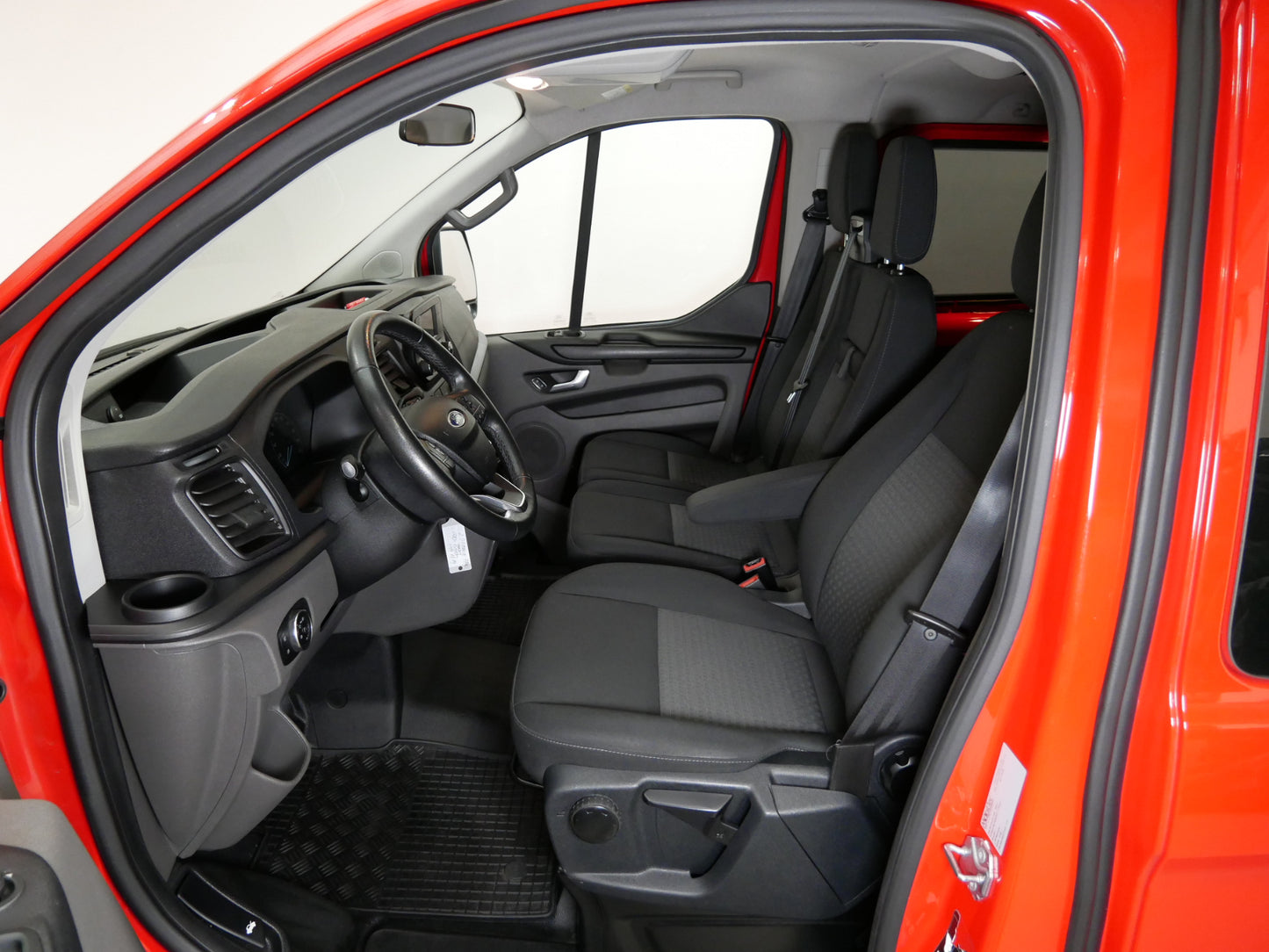 Ford Transit Custom 2.0 ECO BLUE 77kW
