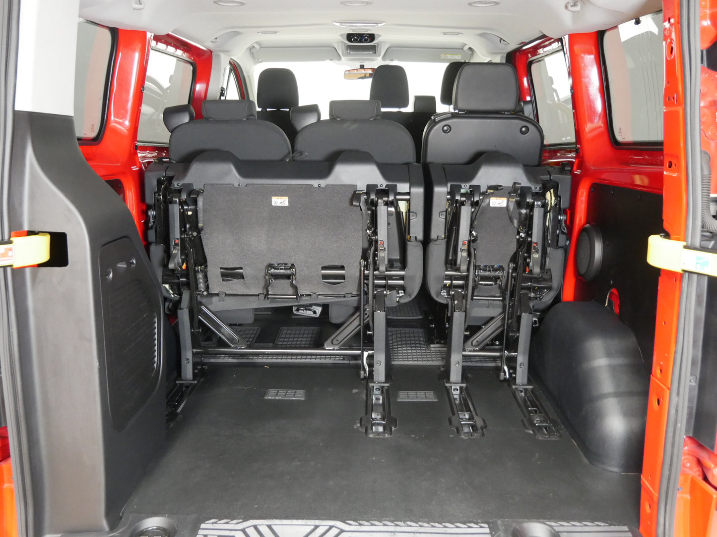 Ford Transit Custom 2.0 ECO BLUE 77kW