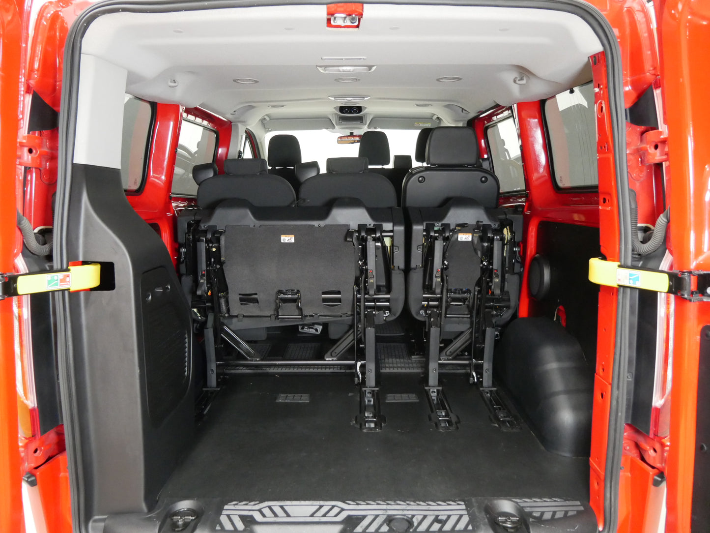 Ford Transit Custom 2.0 ECO BLUE 77kW