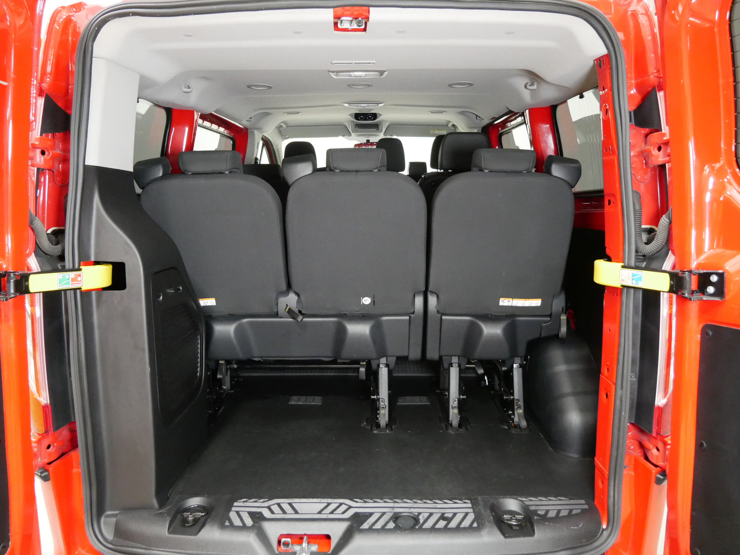 Ford Transit Custom 2.0 ECO BLUE 77kW