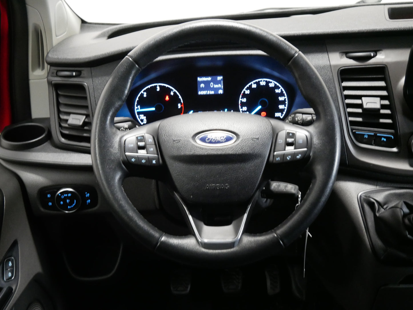 Ford Transit Custom 2.0 ECO BLUE 77kW