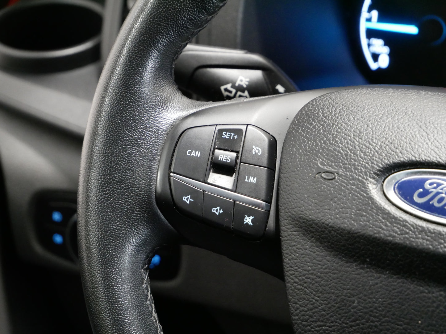 Ford Transit Custom 2.0 ECO BLUE 77kW