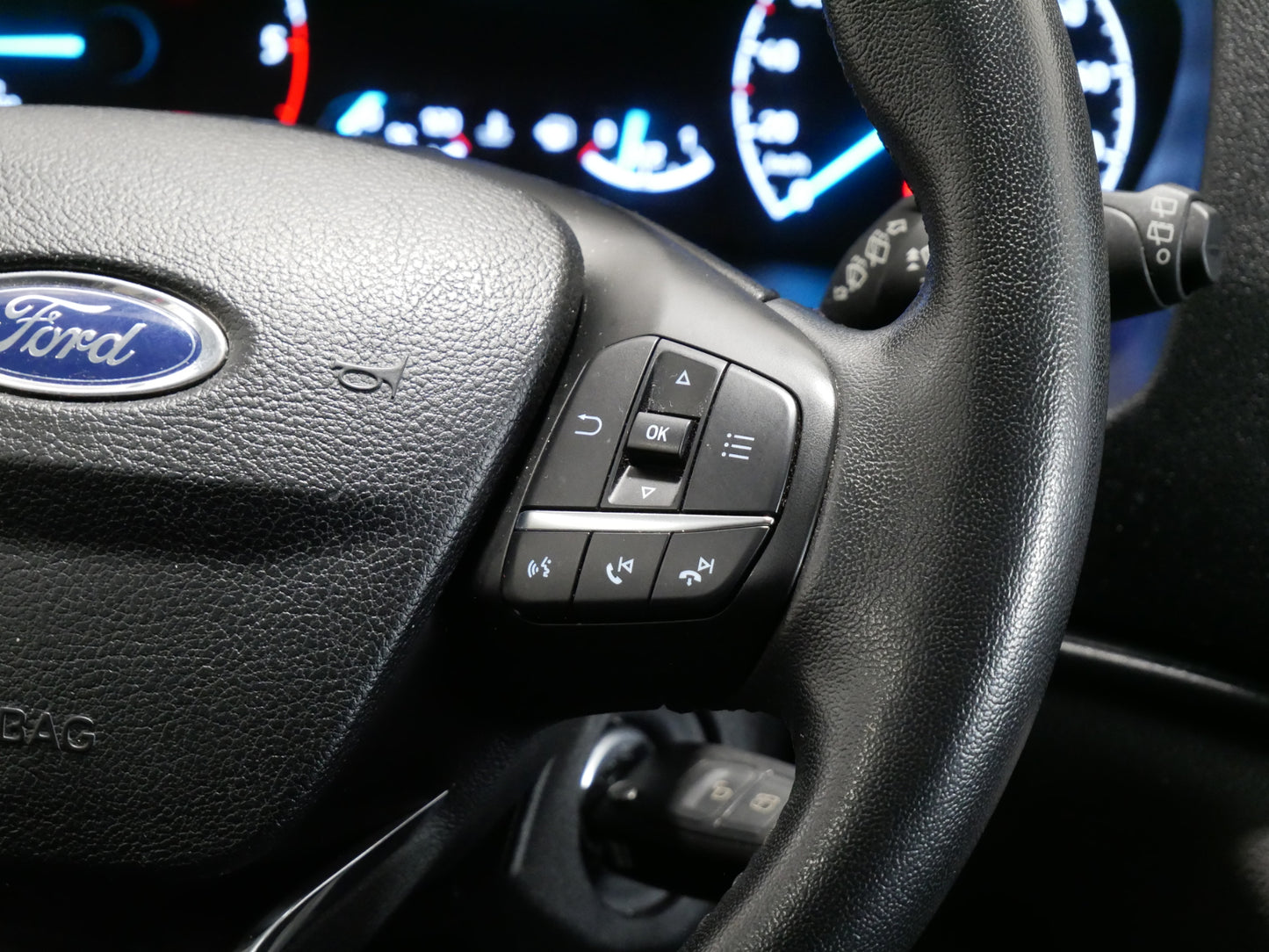 Ford Transit Custom 2.0 ECO BLUE 77kW