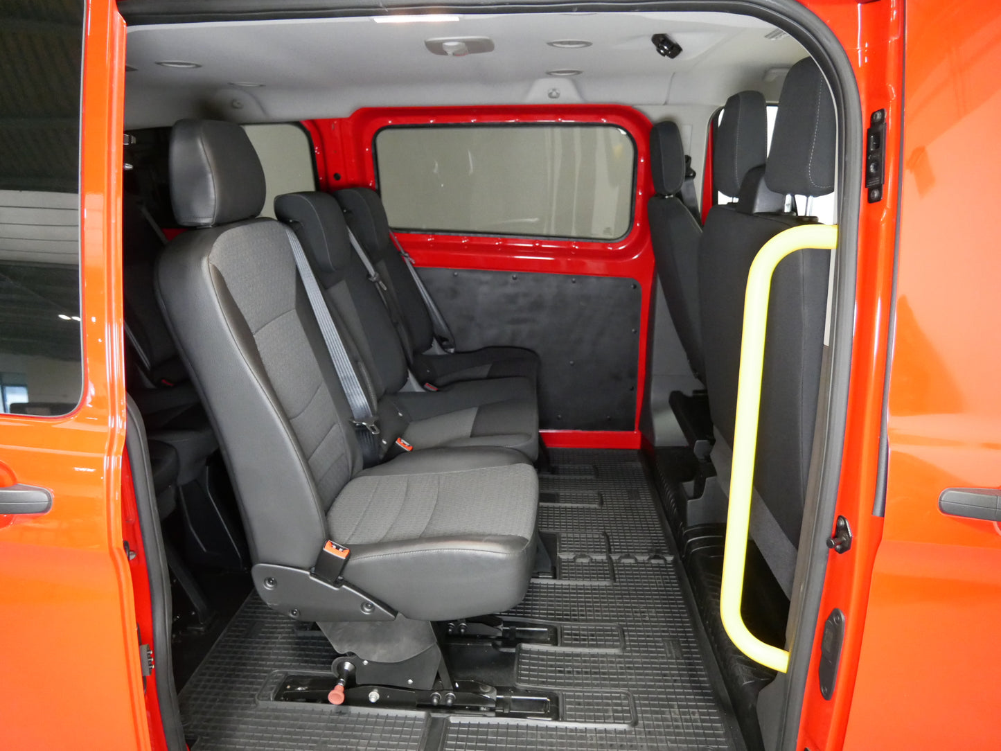 Ford Transit Custom 2.0 ECO BLUE 77kW