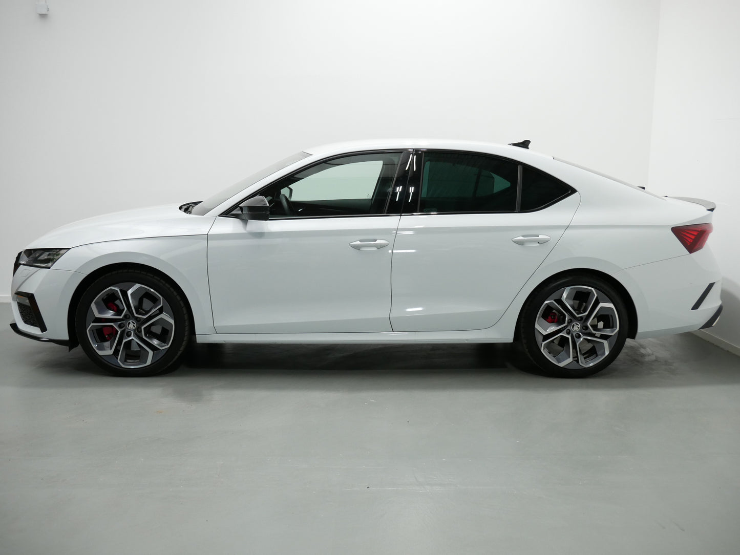 Škoda Octavia RS 2.0 TSI RS 180kW