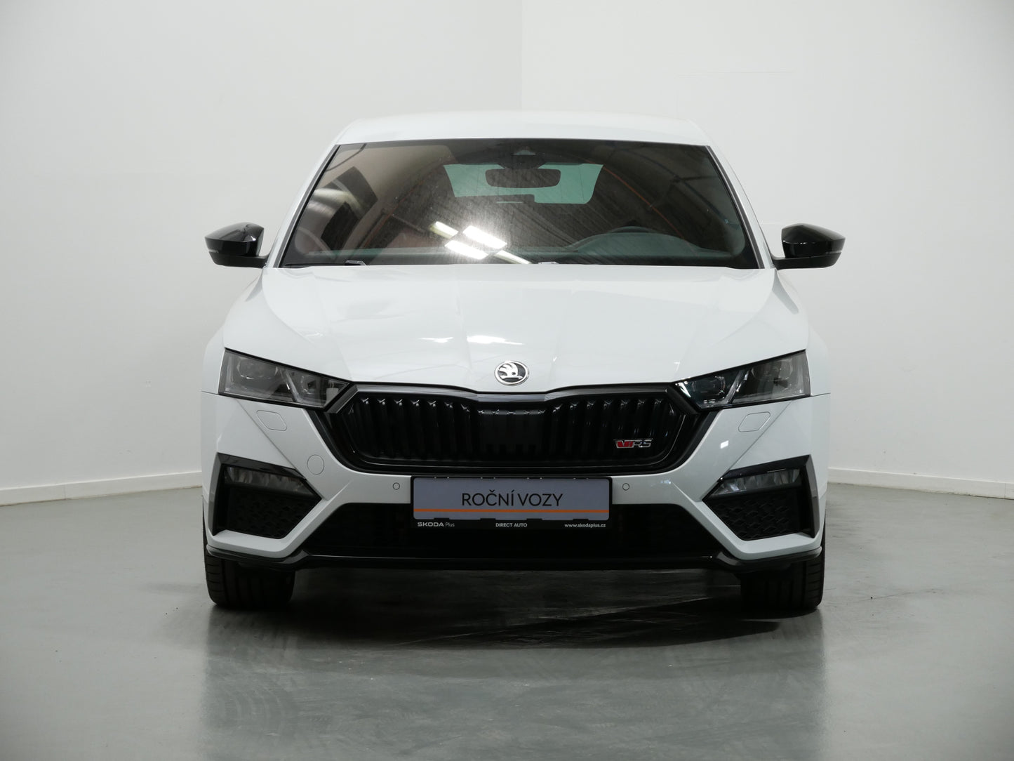 Škoda Octavia RS 2.0 TSI RS 180kW