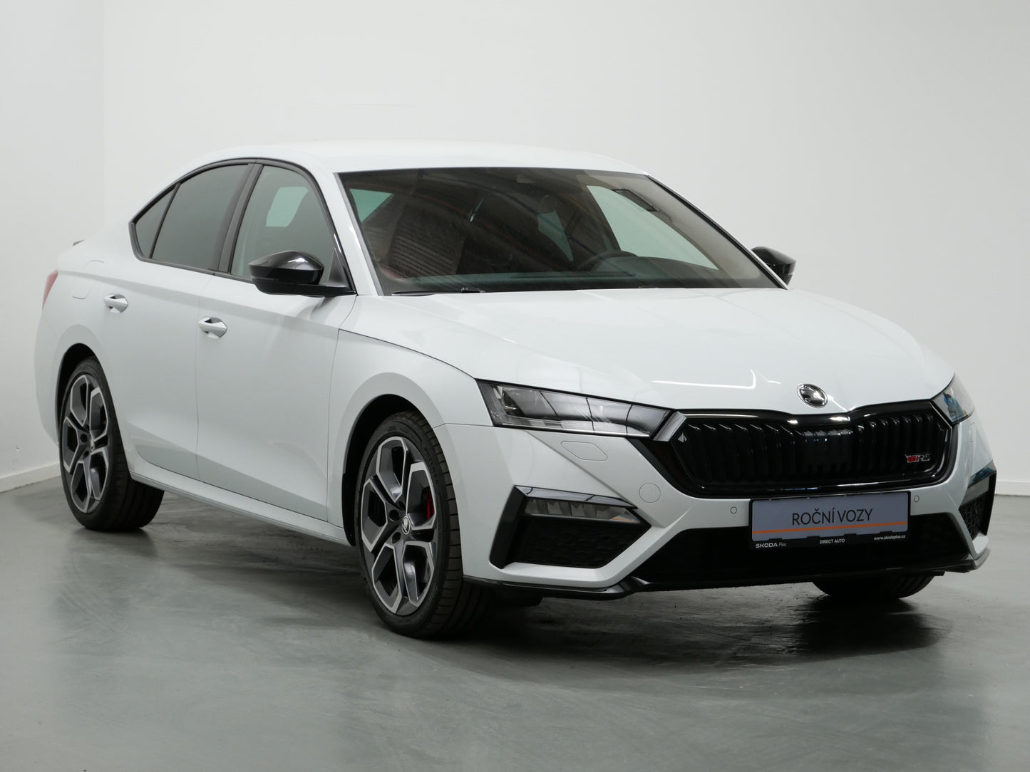 Škoda Octavia RS 2.0 TSI RS 180kW