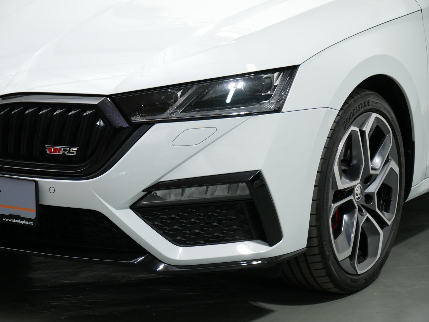 Škoda Octavia RS 2.0 TSI RS 180kW