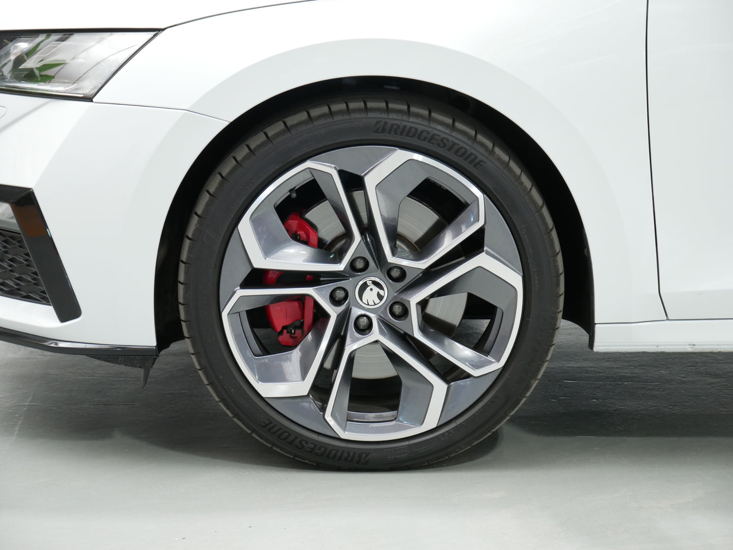 Škoda Octavia RS 2.0 TSI RS 180kW